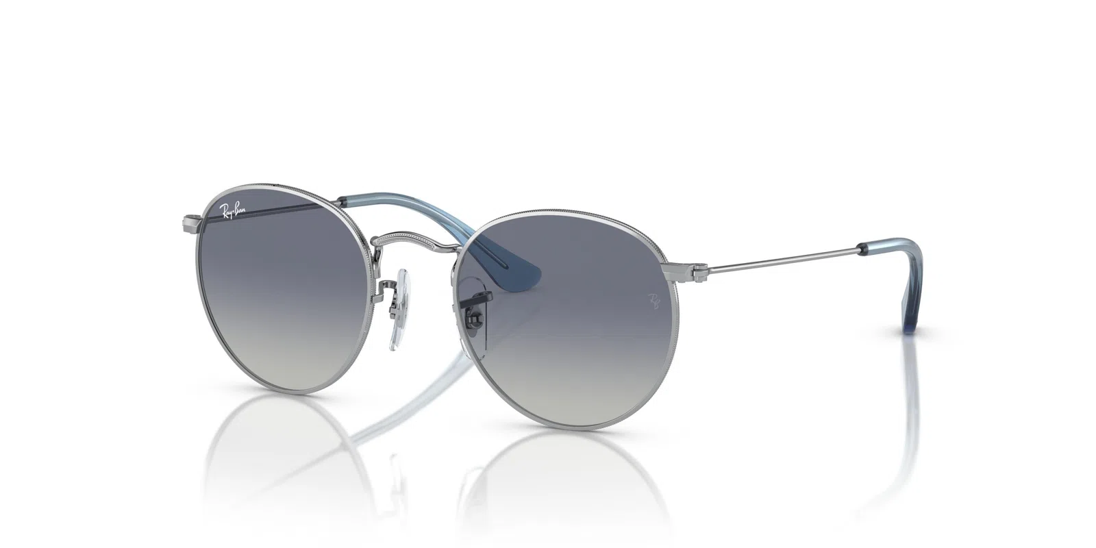 Ray-Ban Kids Round 0RJ9547S Sunglasses - view 76